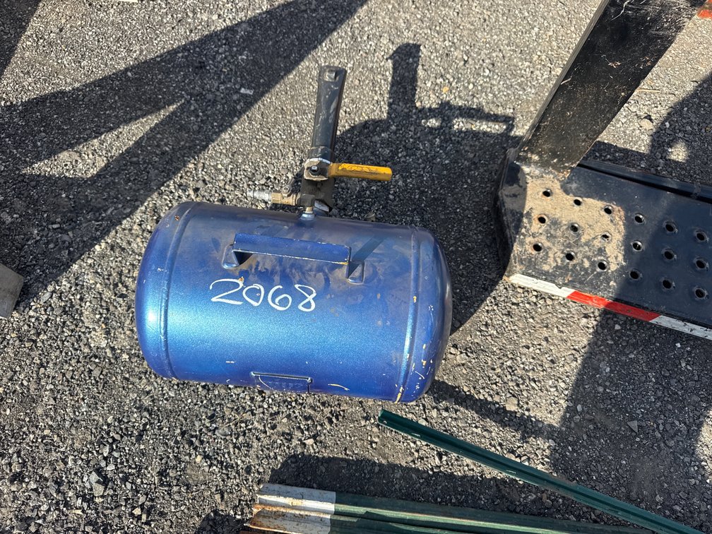 Portable Tire Bead Seater
