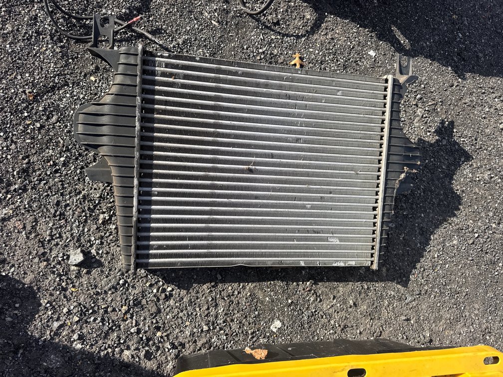 Ford 6.0 Intercooler