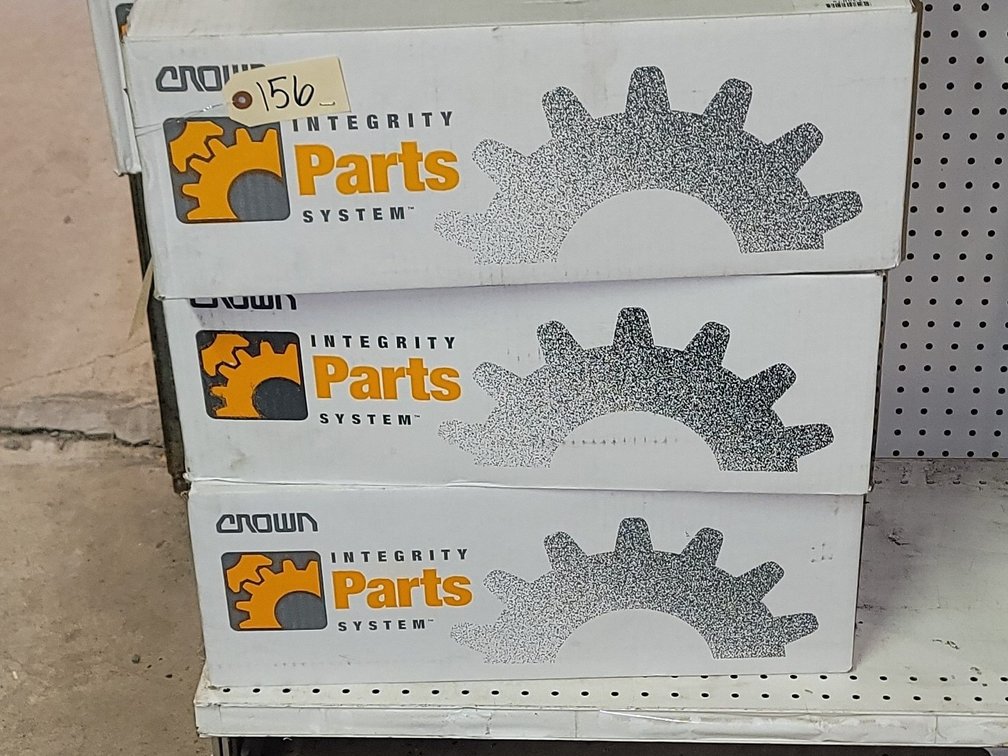 (6) Forklift Rail Kit