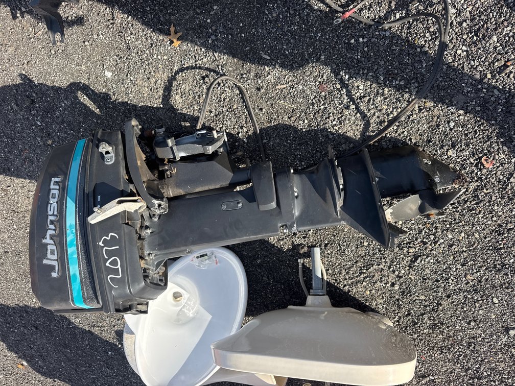 Johnson Outboard Boat Motor