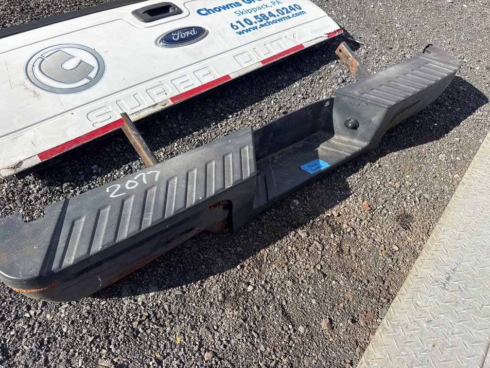 Ford Bumper
