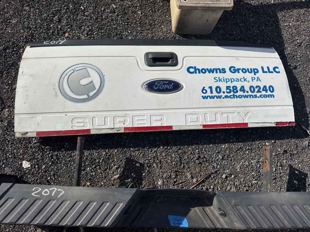 Ford Tailgate