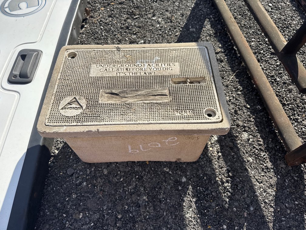 Underground Utility Enclosure