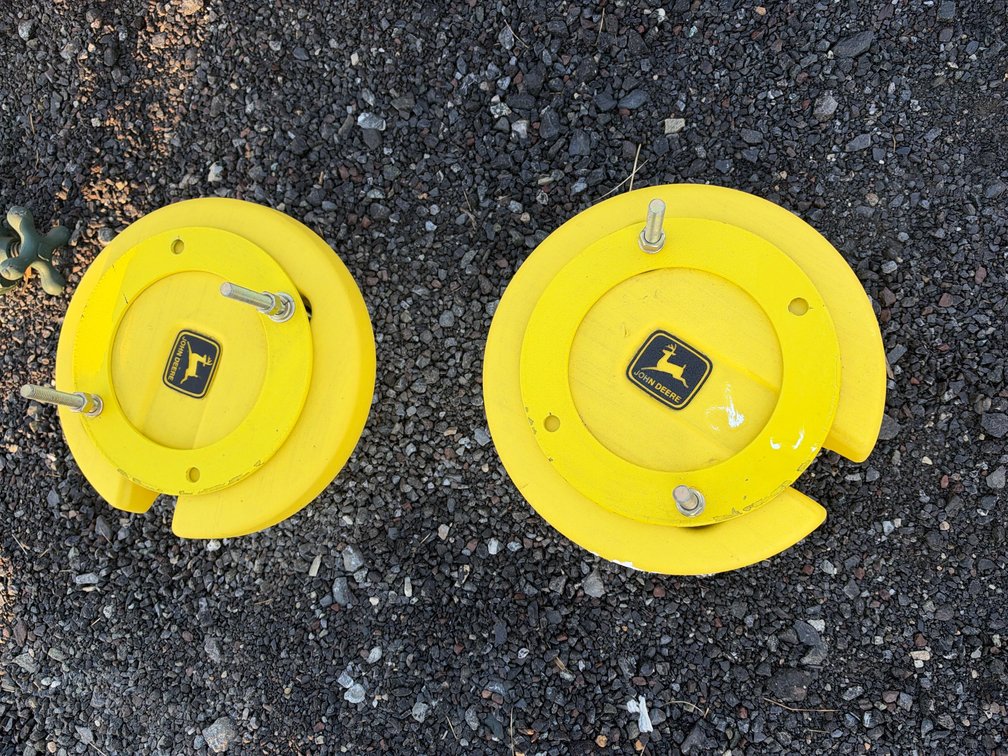 John Deere Weights