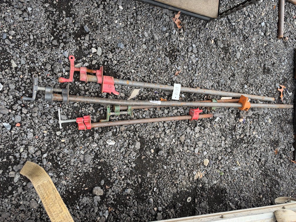 Bar Clamps