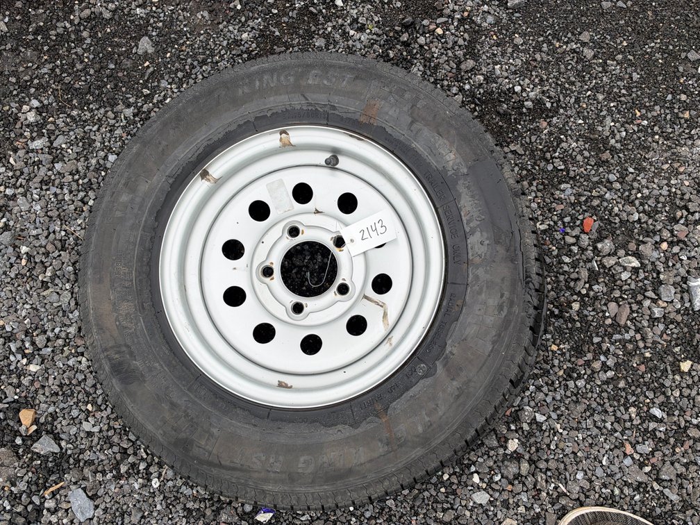 Trailer Tire