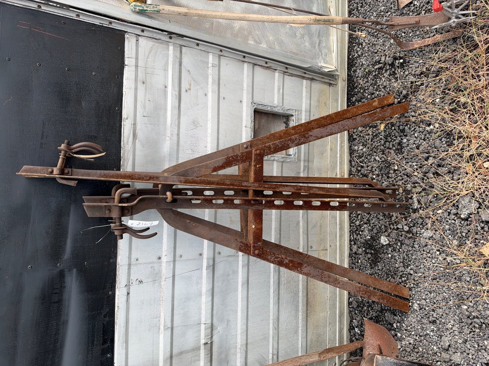 Adjustable Saw Horses
