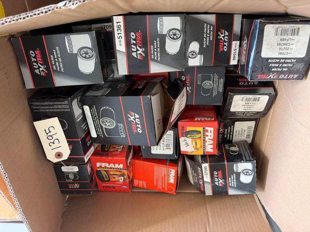Oil Filters