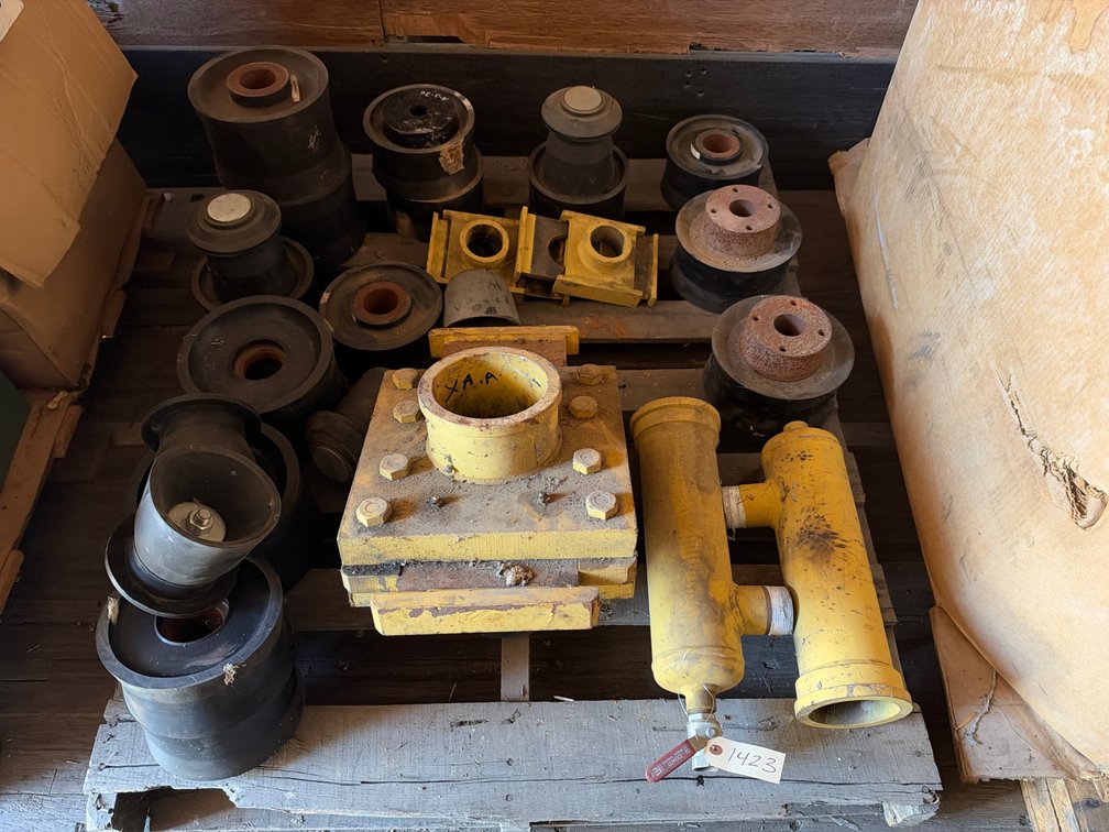 Rollers & Valves