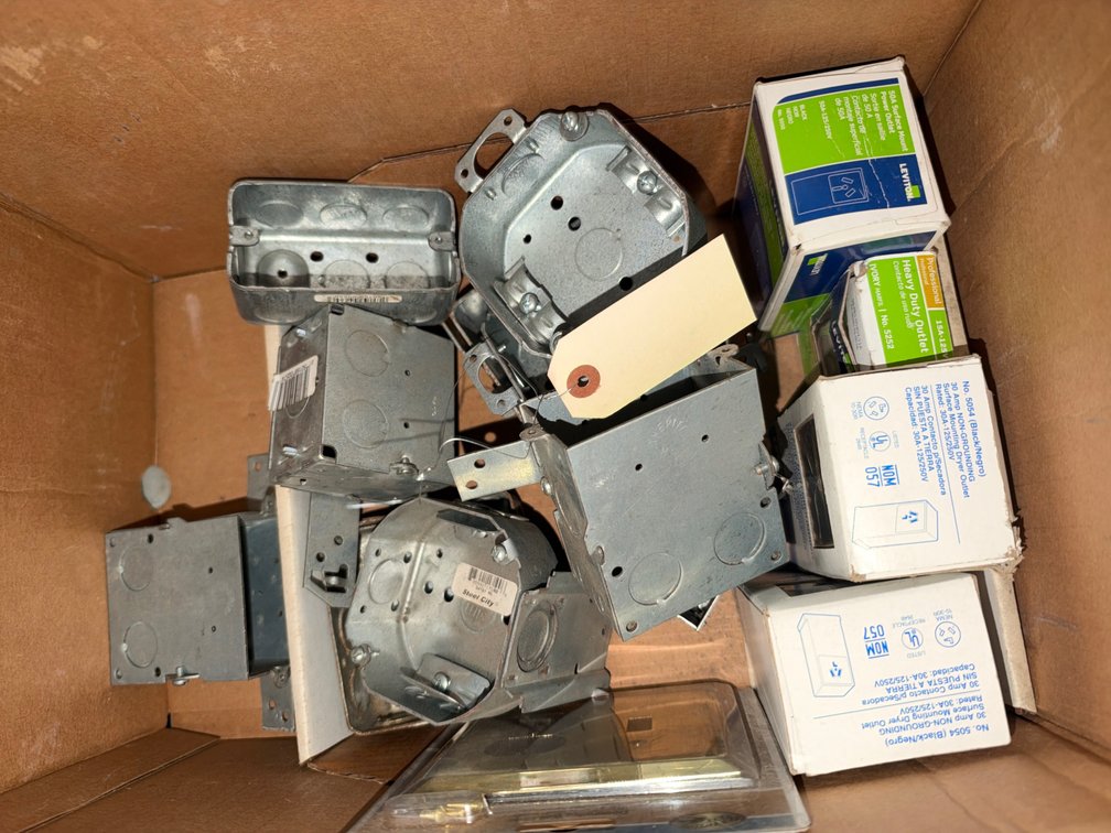 Electrical Junction Boxes
