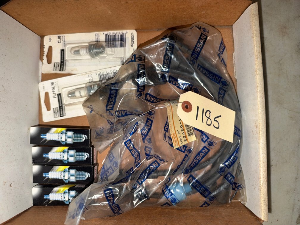 Spark Plugs
