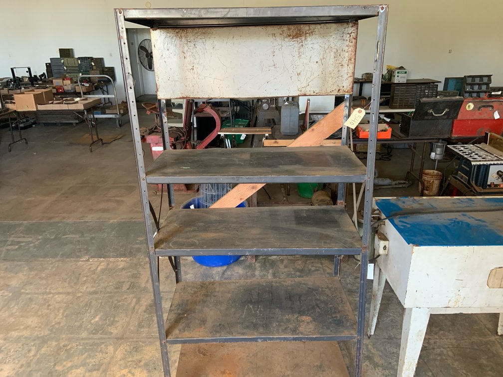 Metal Shelf