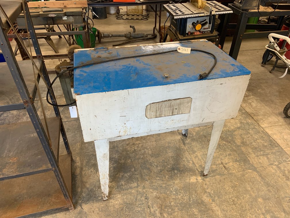 Parts Washer