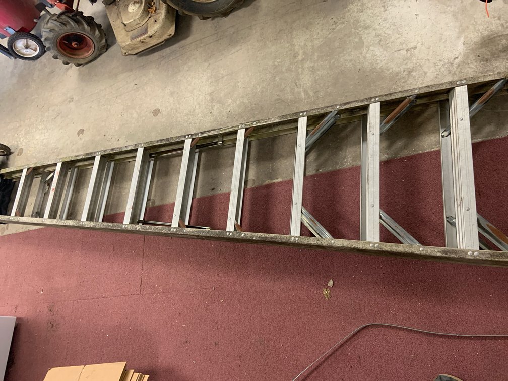 10’ Step Ladder