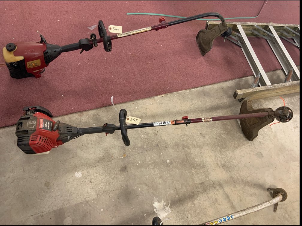 Craftsman Weed wacky