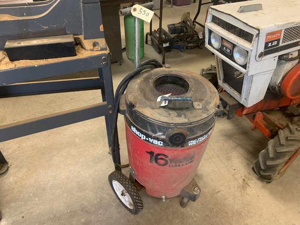 Shop Vac