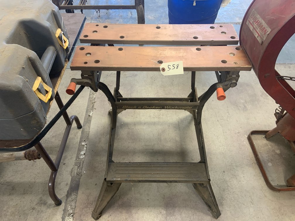 Black & Decker Workmate