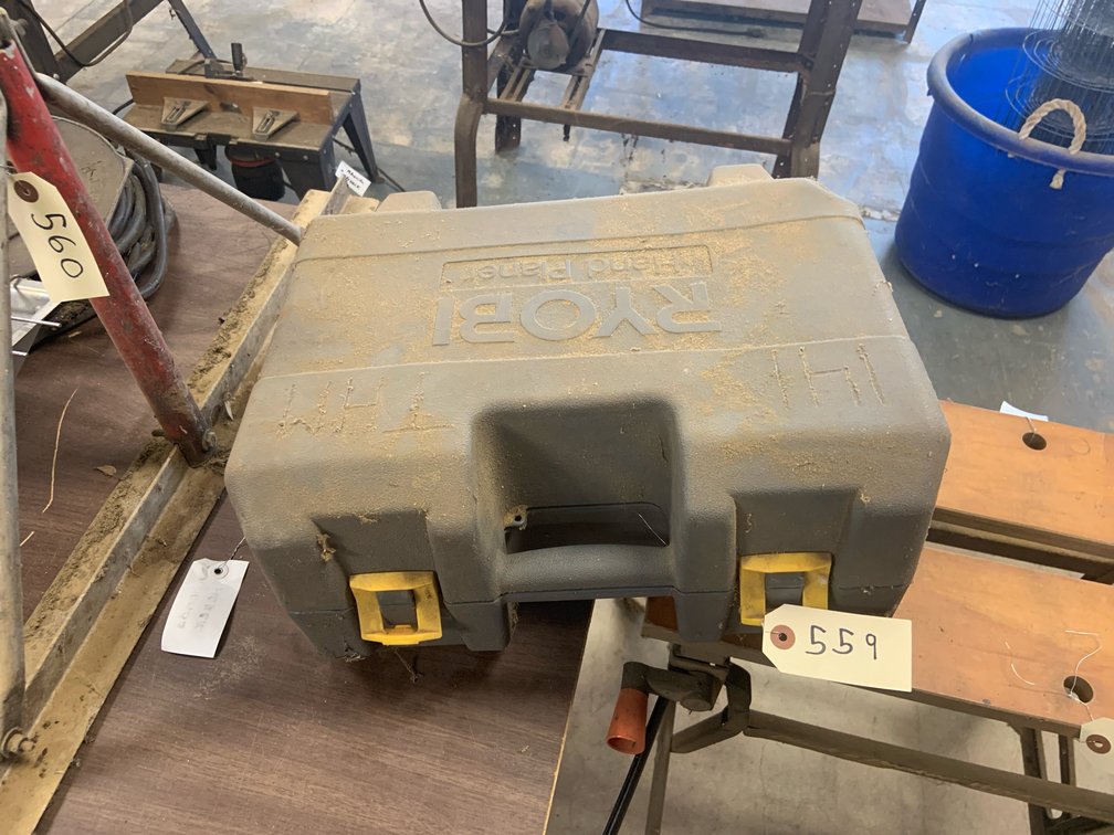 Ryobi Hand Planer