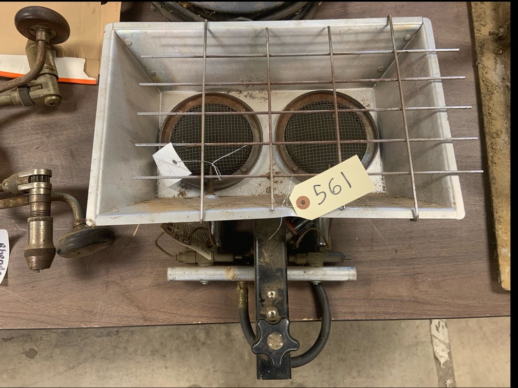 Propane Heater