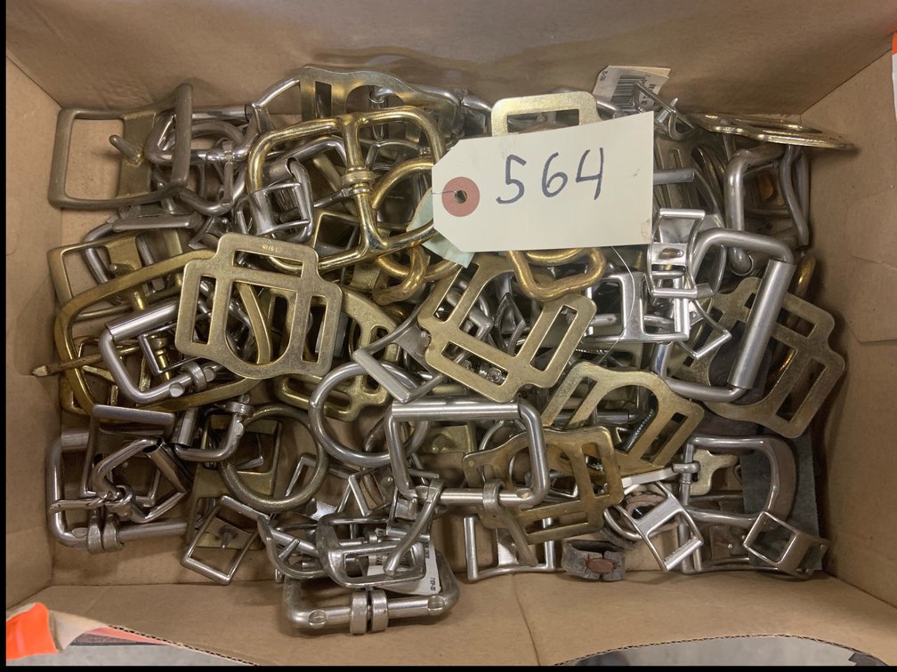 Buckle Ends