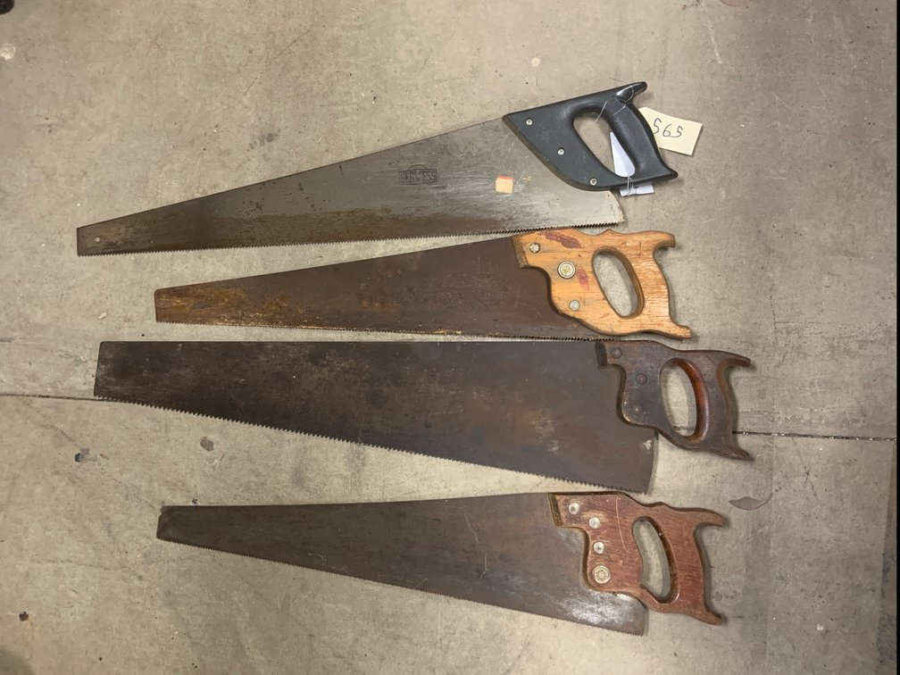 Hand Saws