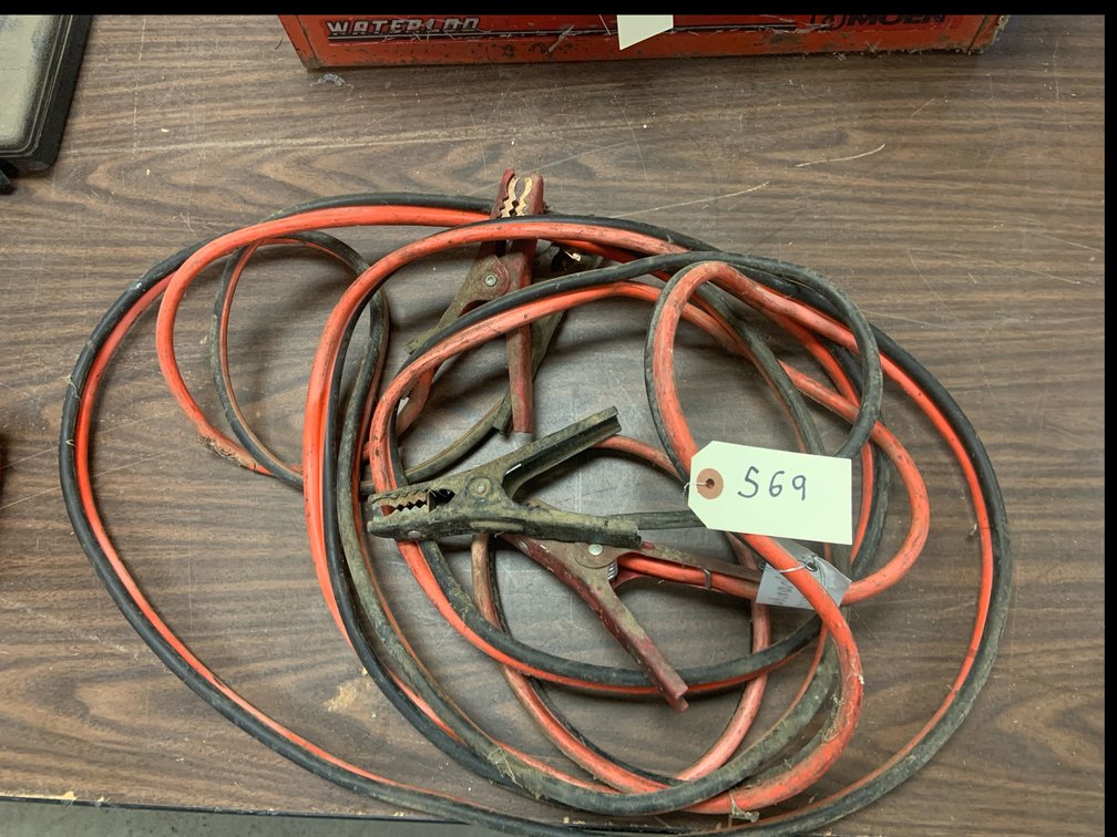 Jumper Cable