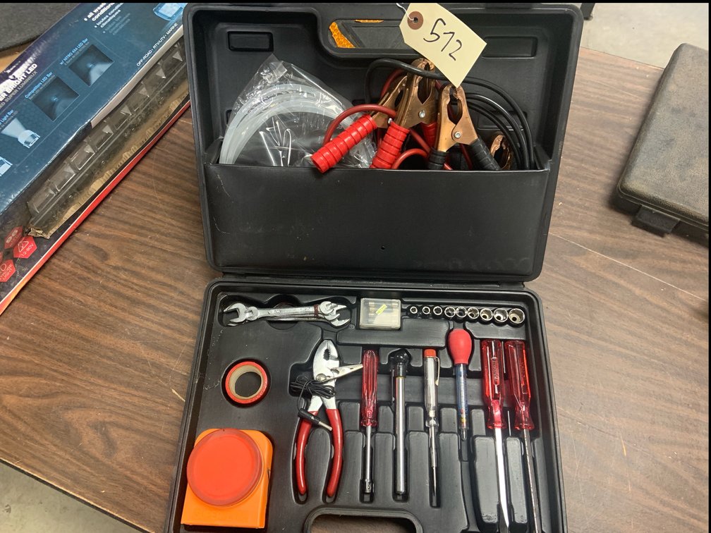 Roadside Tool Kit