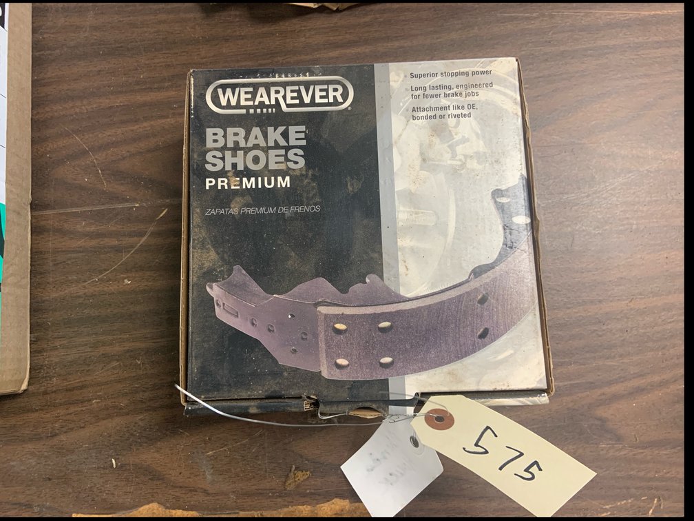 Brake Shoes