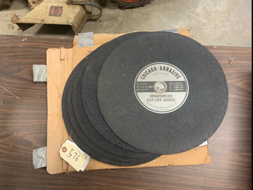 Cutting Wheels