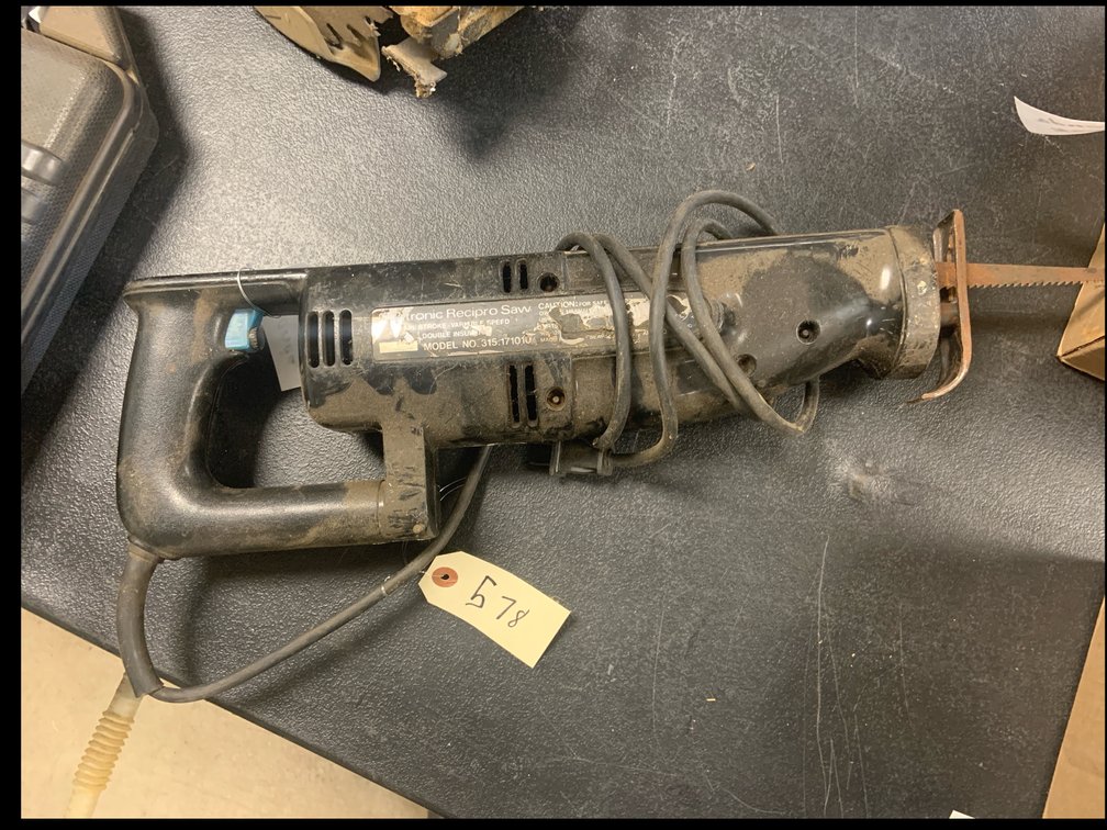 Recipro Saw