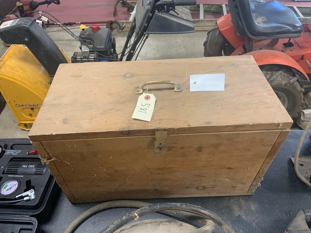 Wooden Box