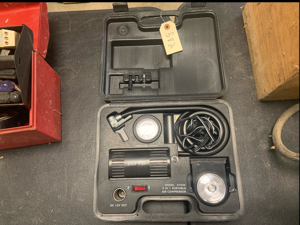 Air Compressor
