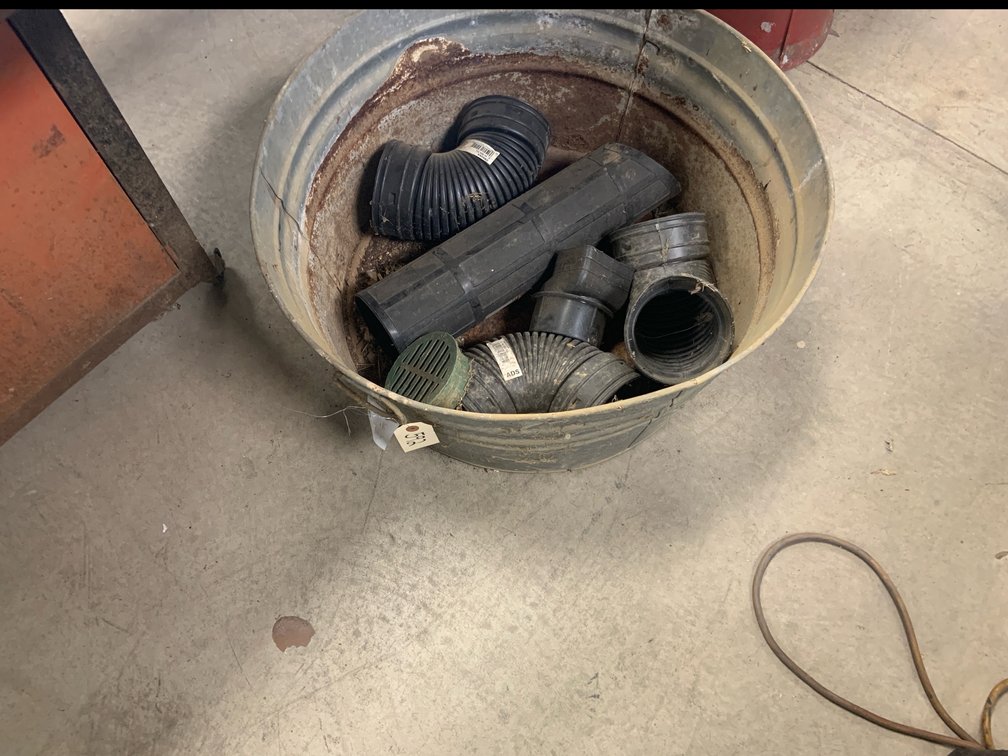 Metal Bucket