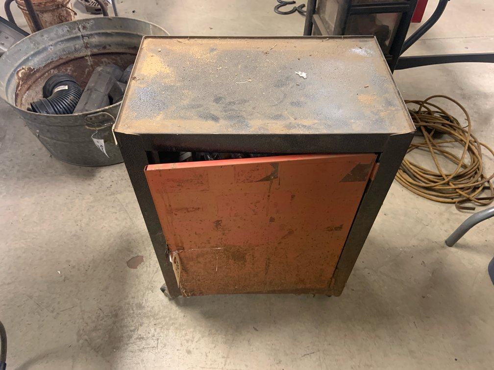 Tool Cabinet
