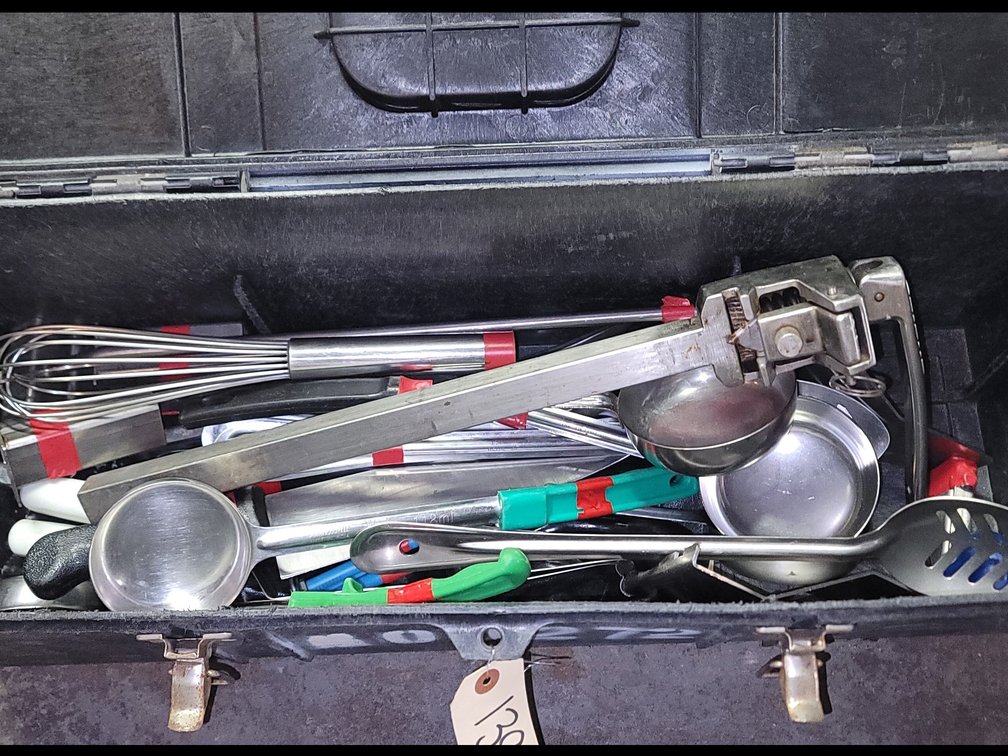 Commerical Cooking Utensils #1