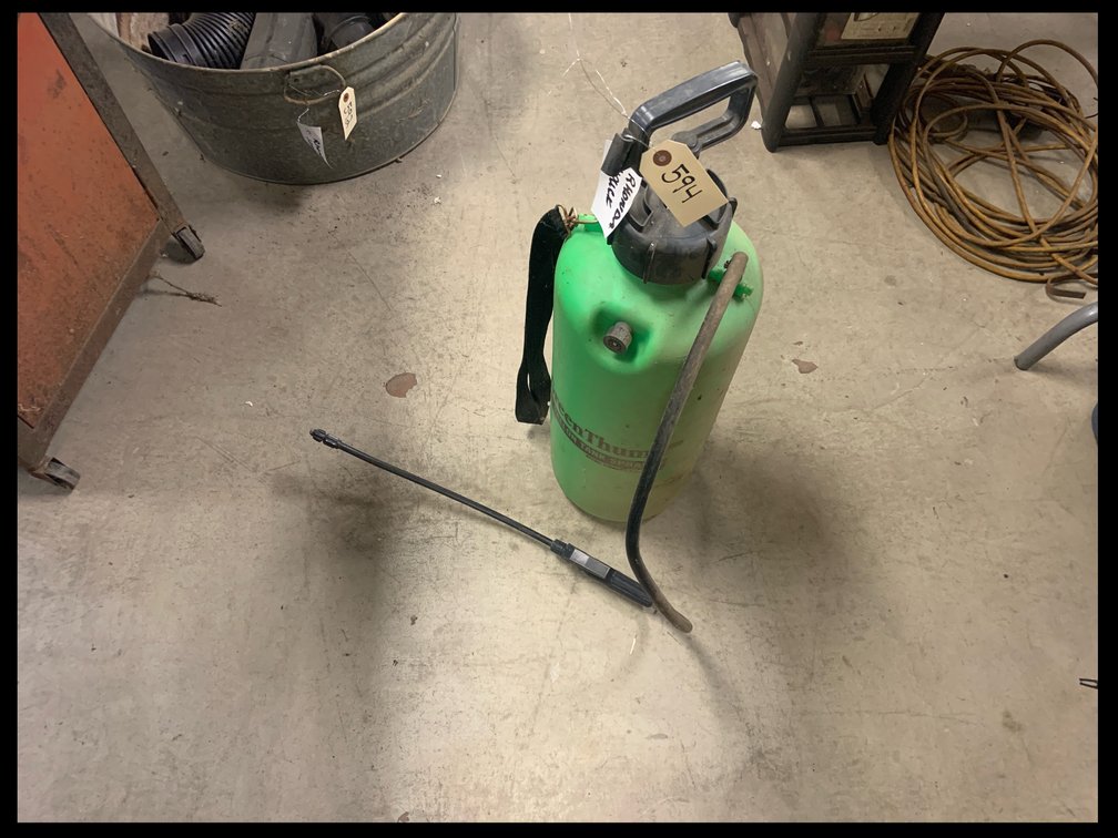Green Thumb Sprayer