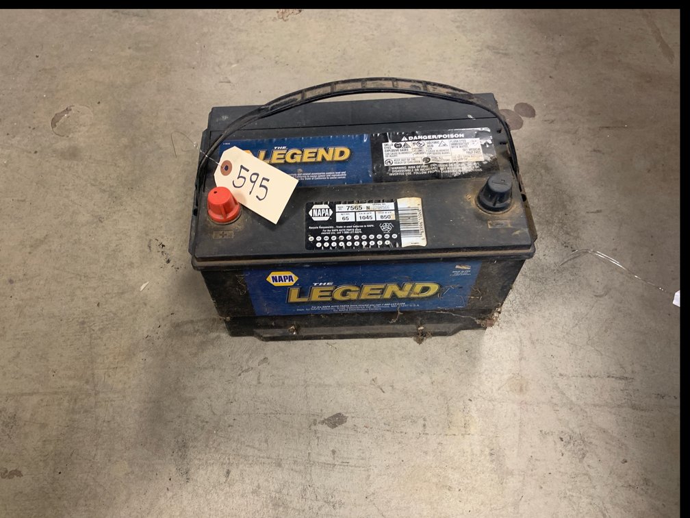 Car Battery
