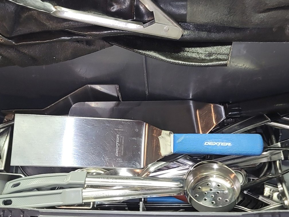 Commercial Cooking Utensils #2
