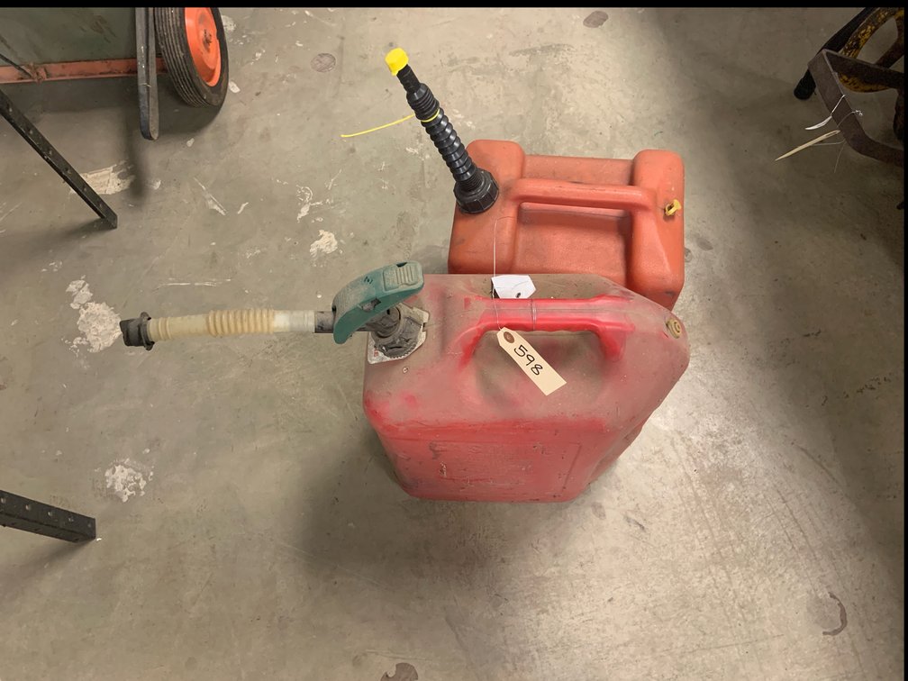 Gas Cans
