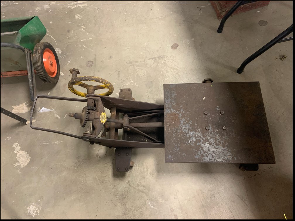 Transmission jack