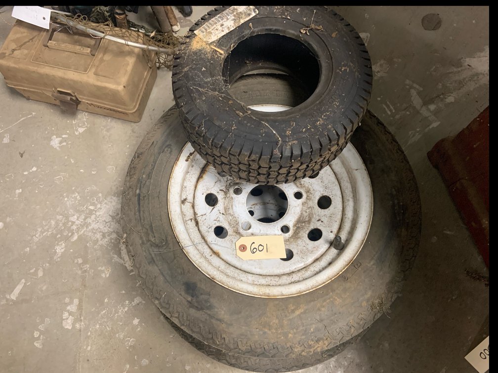 Trailer Tires