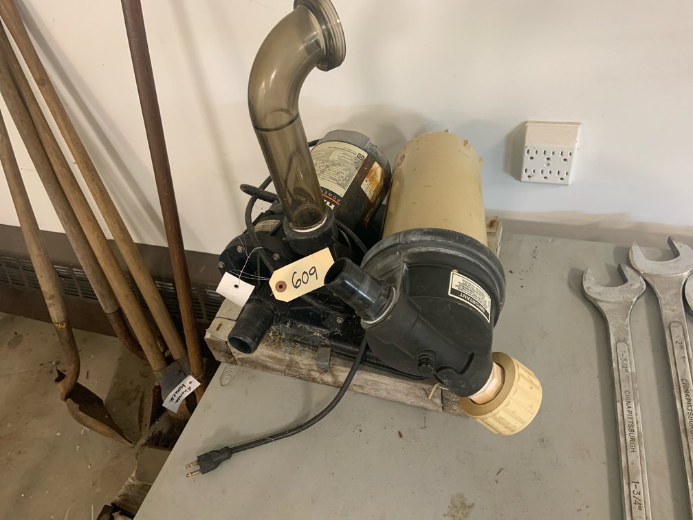 Hayward Power-Flo Pump