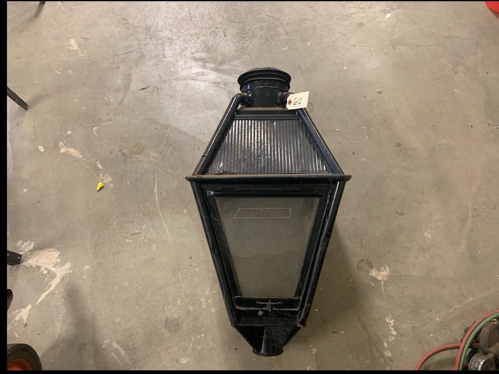 Exterior Light