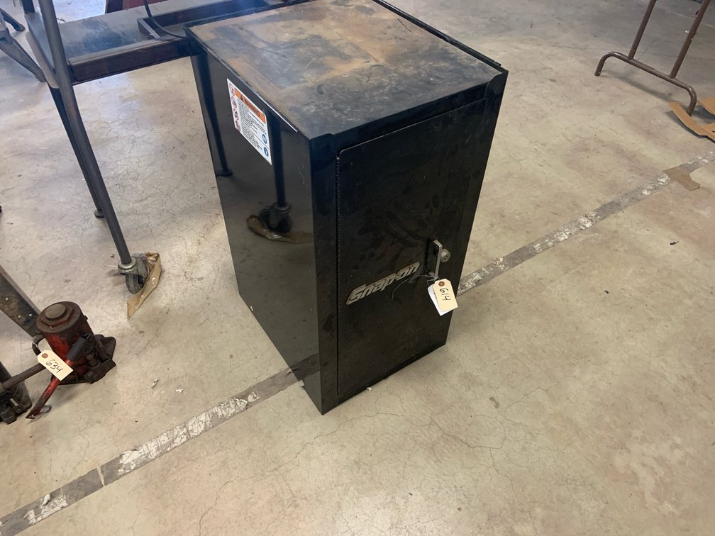 Snap-On Storage Cabinet