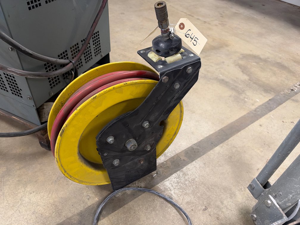 Air Hose Reel