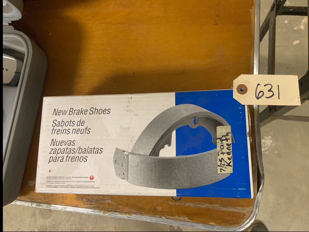 Brake Shoes
