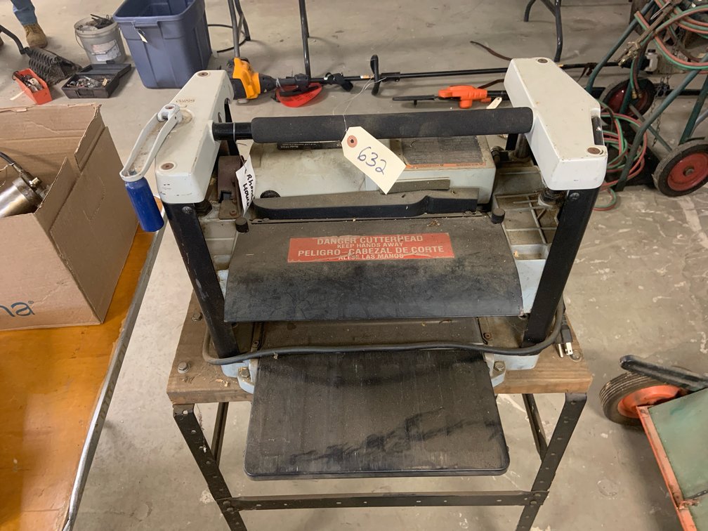 Delta Portable Planer