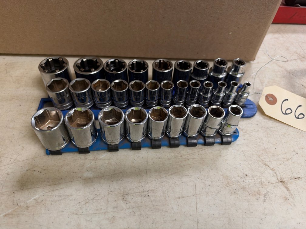Socket Sets
