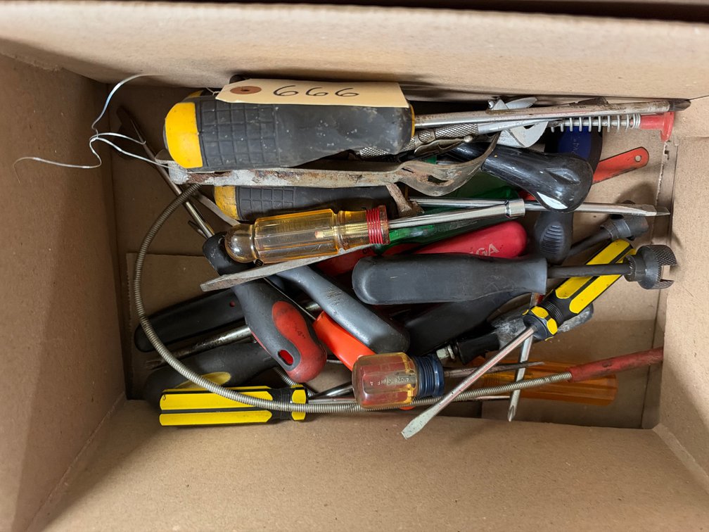 Screwdrivers