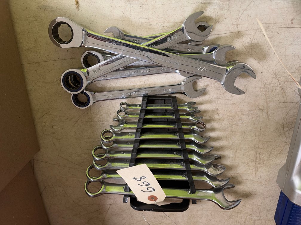 Combination Wrenches